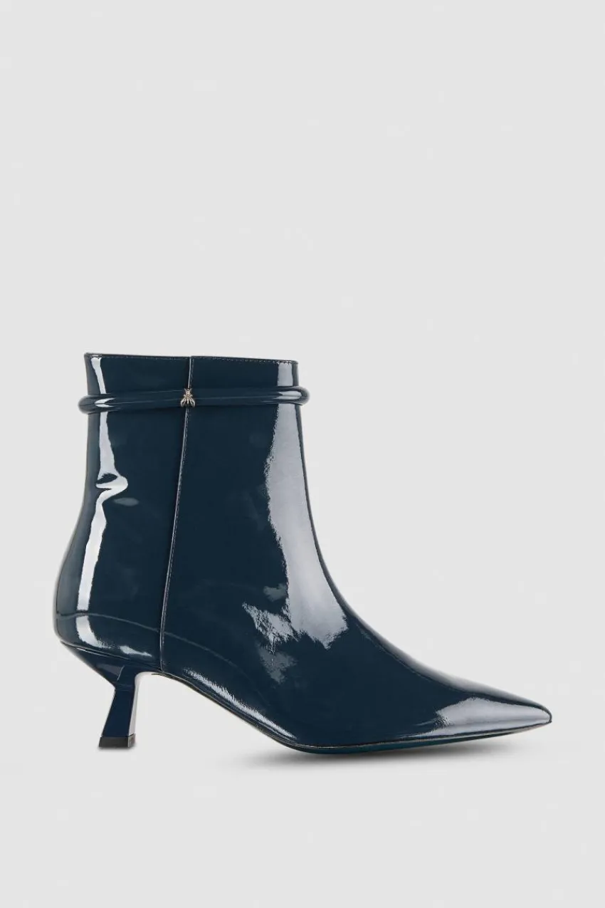 Patrizia Pepe Stiefel<Biker-Stiefel aus Leder