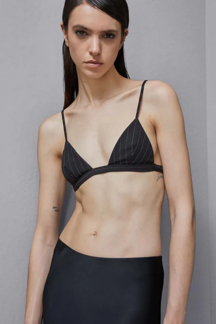 Patrizia Pepe Party Outfits | Lingerie<Flanell-BH