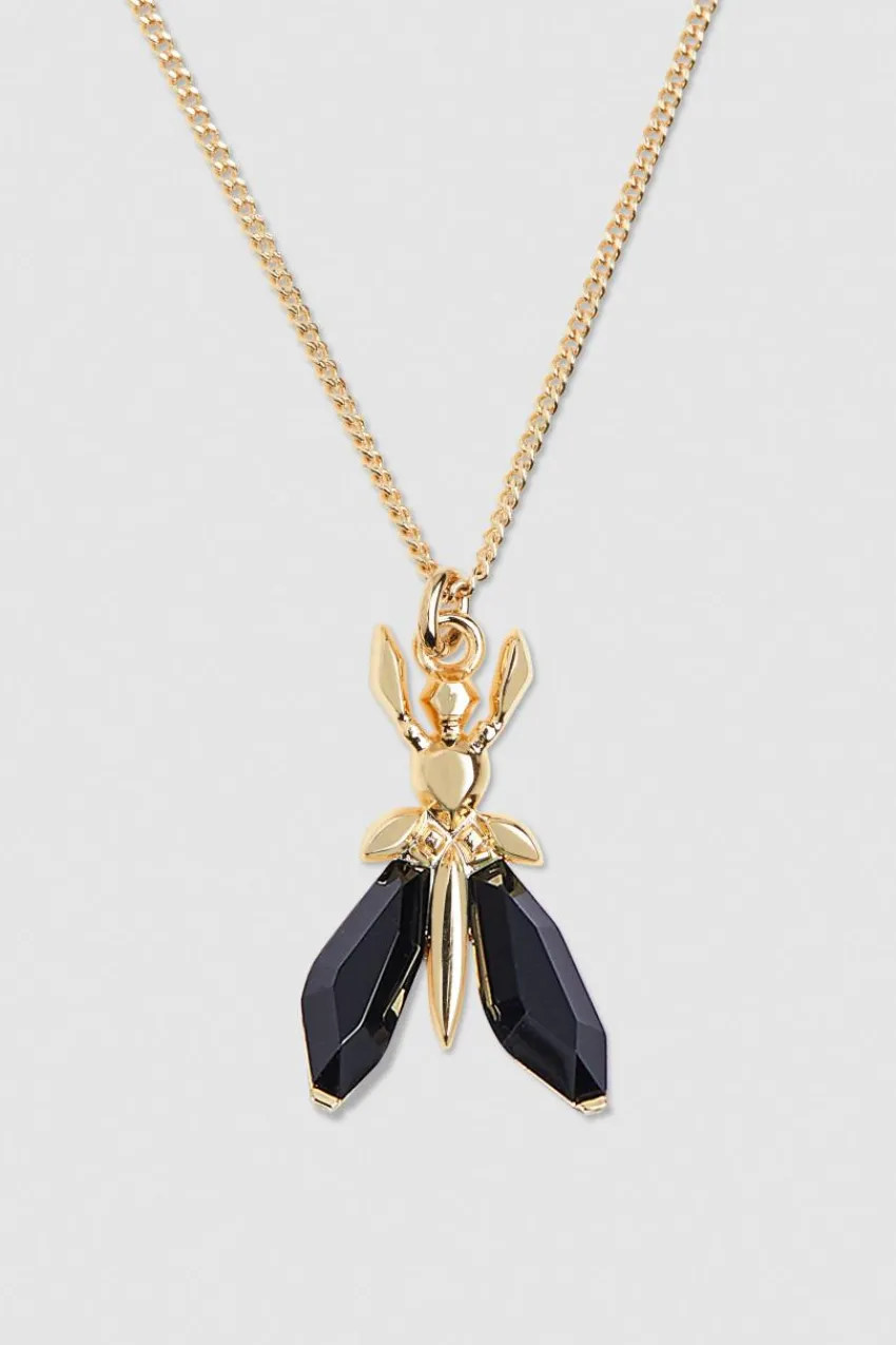 Patrizia Pepe Halsketten<Halskette Precious Fly Mini