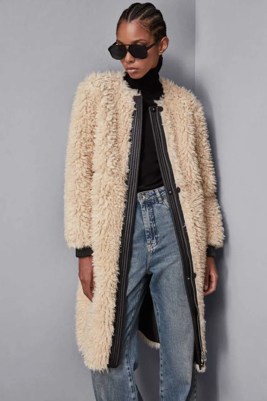 Patrizia Pepe Mäntel<Lange Wendejacke