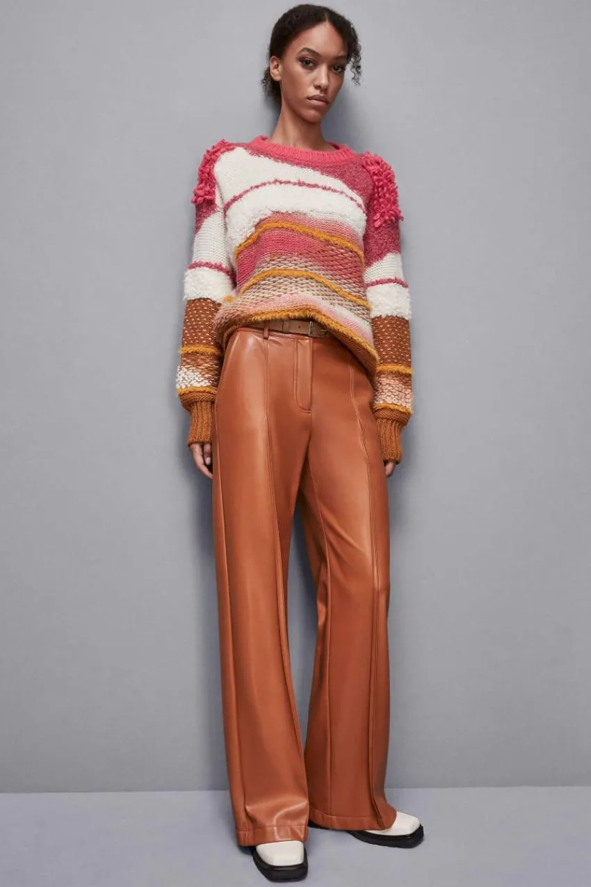 Patrizia Pepe Palazzohosen<Low-waist Hose