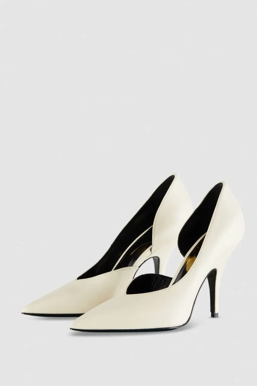 Patrizia Pepe Festlich & Cocktail | Pumps<Pumps aus Glattleder