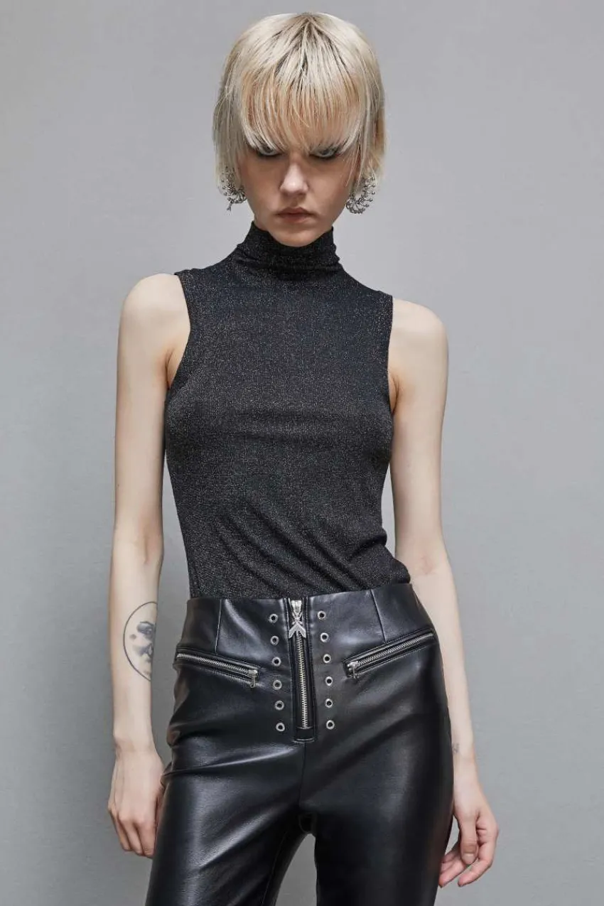 Patrizia Pepe Tops<Ärmelloses Top Essential