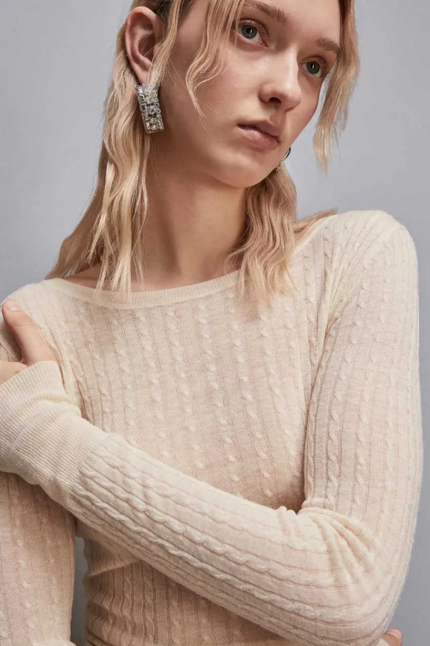 Patrizia Pepe Anzüge | Pullover<Superleichter Pullover