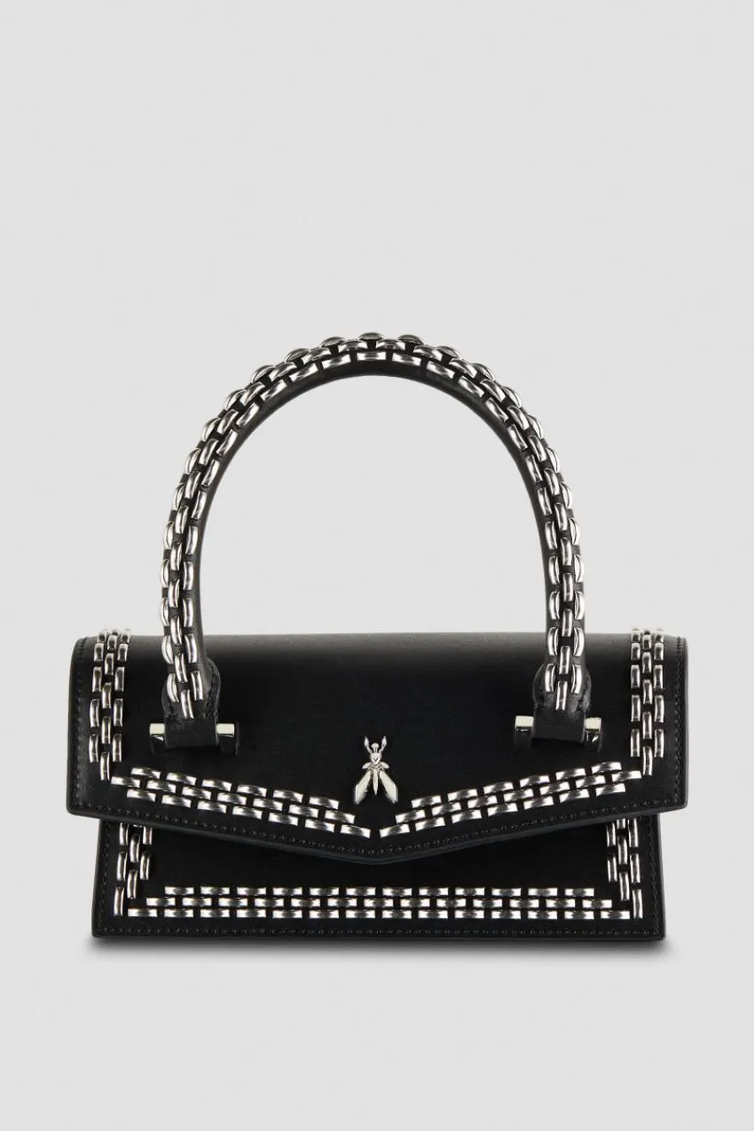 Patrizia Pepe Party Outfits | Handtaschen<Tasche Fly Bamby mit abnehmbarem Schultergurt
