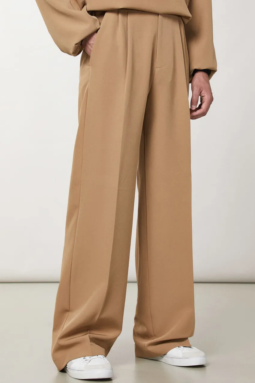 Herren Patrizia Pepe Hosen<Weiche Regular-Fit-Hose