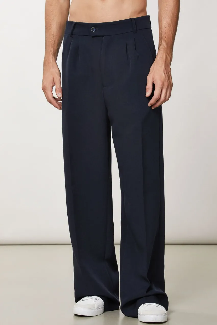 Herren Patrizia Pepe Hosen<Weiche Regular-Fit-Hose